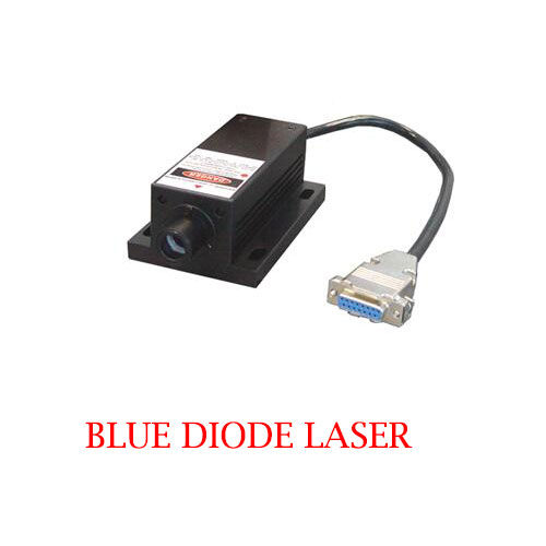 Easy Operating 460nm High Stability Blue Laser 90~800mW